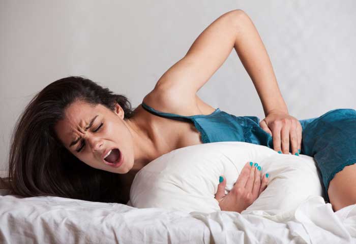 Dolorosi periodi mestruali (dismenorrea): alimentazione e rimedi omeopatici 1