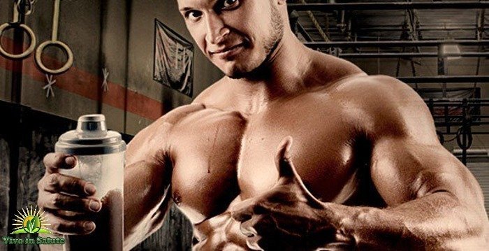 Testosterone basso grazie alle proteine ​​della soia