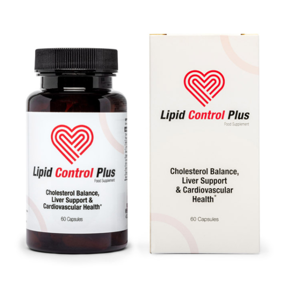 Lipid Control Plus: Colesterolo