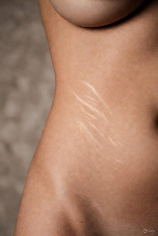 Soluzioni naturali contro smagliature