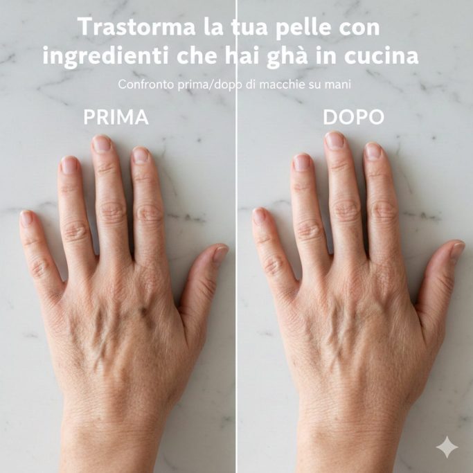 Macchie Scure Addio: 5 Rimedi Naturali Vero-Efficaci (Testati) 1