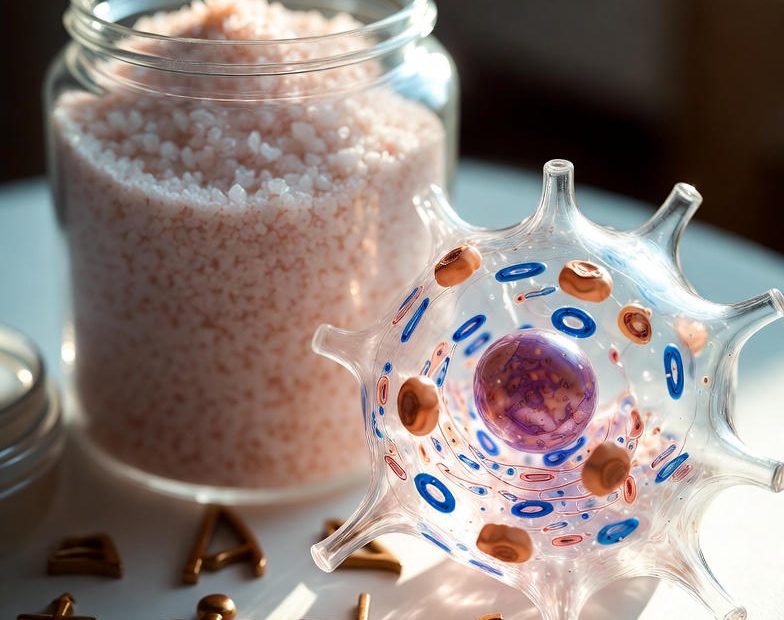 Il sale non è solo un condimento: secondo Boris Bolotov è la chiave segreta per purificare il corpo, rigenerare le cellule e allungare la vita fino a 150 anni.