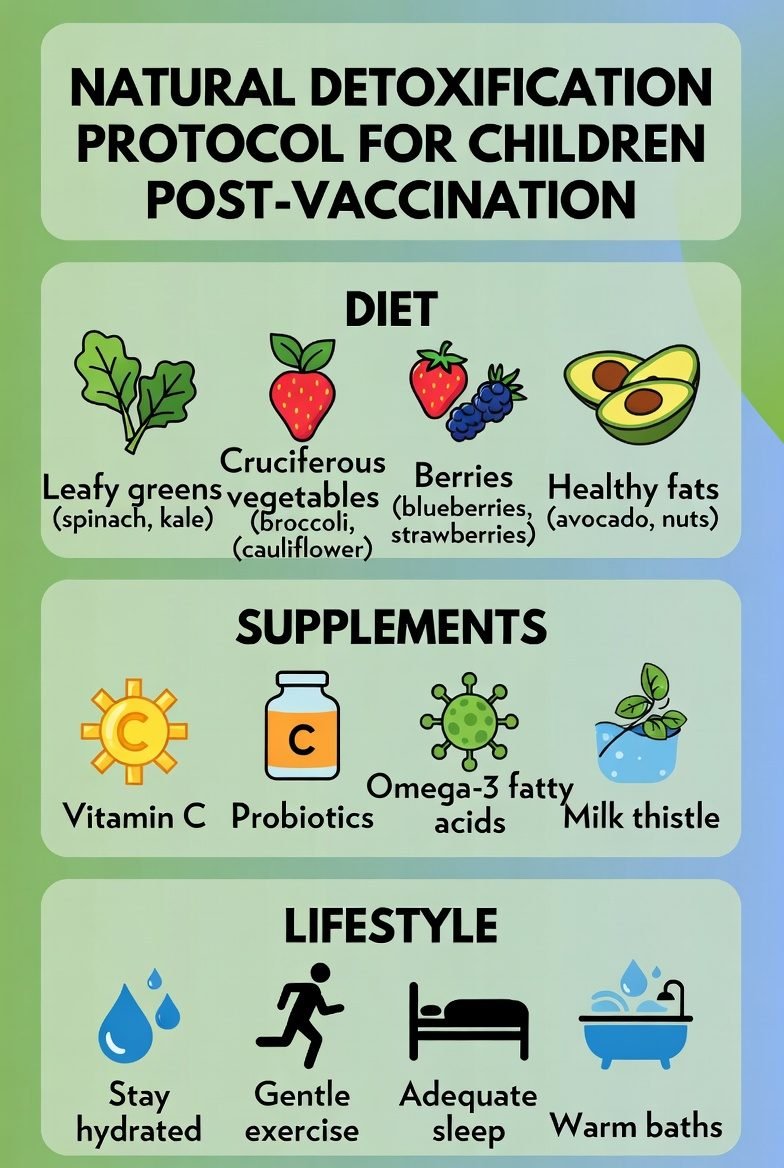 Post-Vaccinazione protocollo