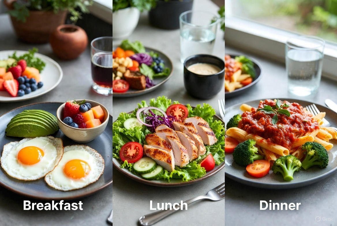 Alimentazione Sana: Dove Iniziare – Guida Pratica Senza Stress