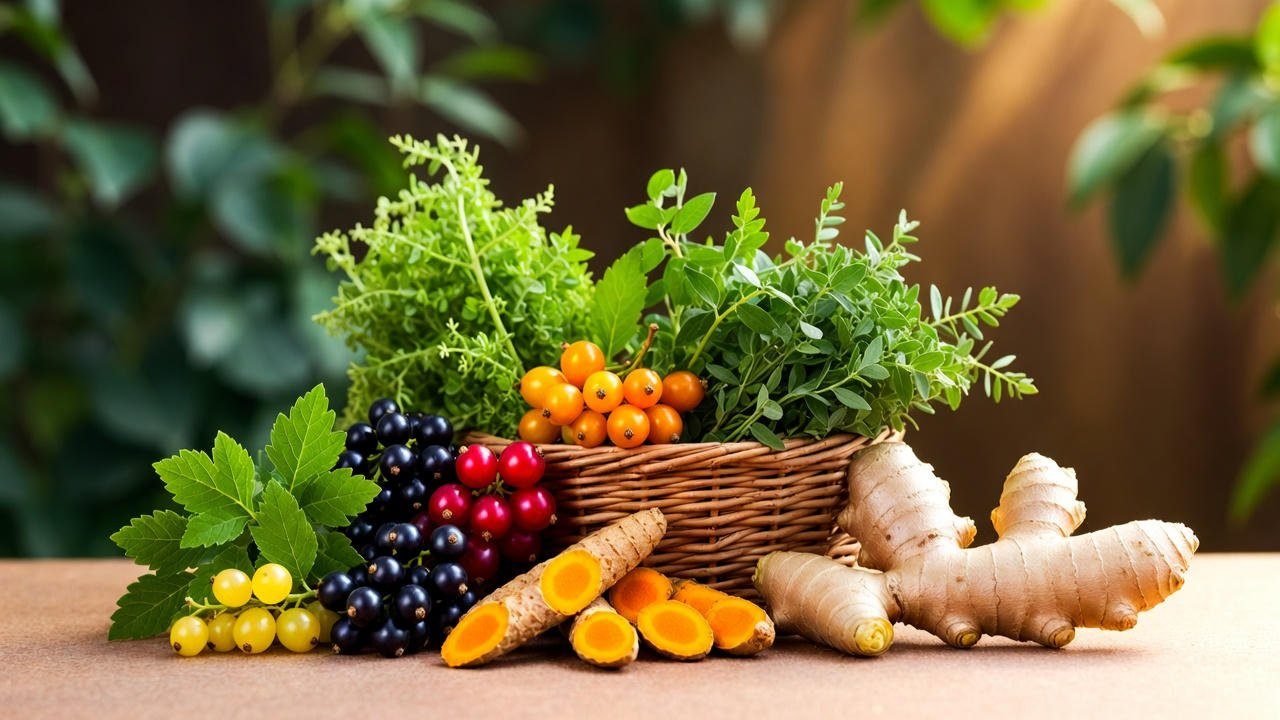 Rimedi Naturali: Guida Completa all’Uso Consapevole delle Piante Medicinali